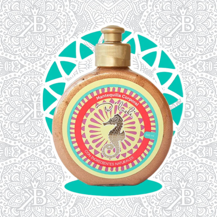 Mantequilla Corporal / D-Luchi 300ml