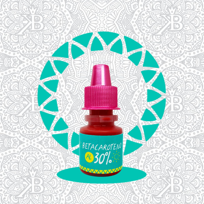 Shot de Betacaroteno / D-Luchi 5ml