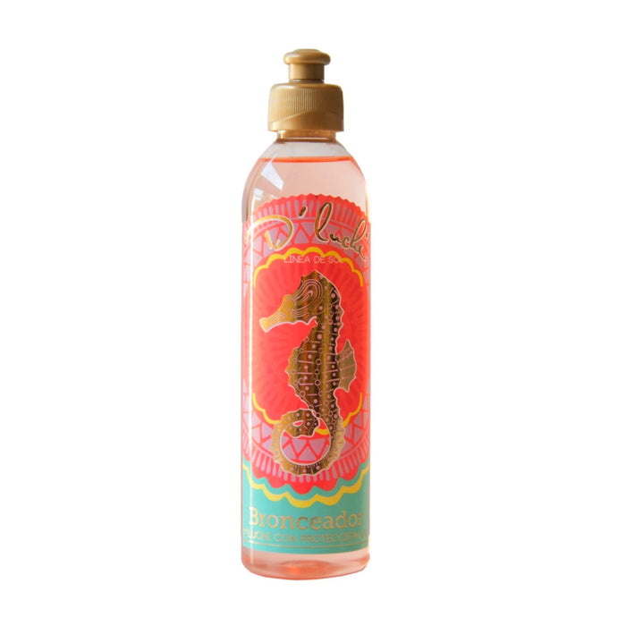 Bronceador de Coco