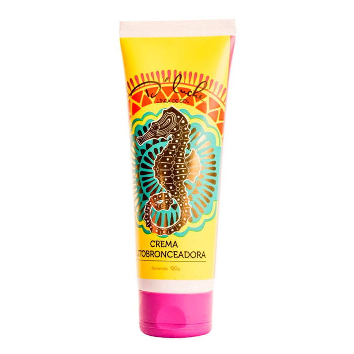 Crema Autobronceadora