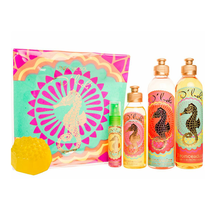 Kit de Bronceo + Jabón Miel