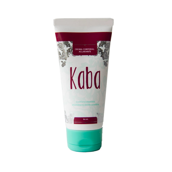 Kaba | Crema Corporal Aclarante