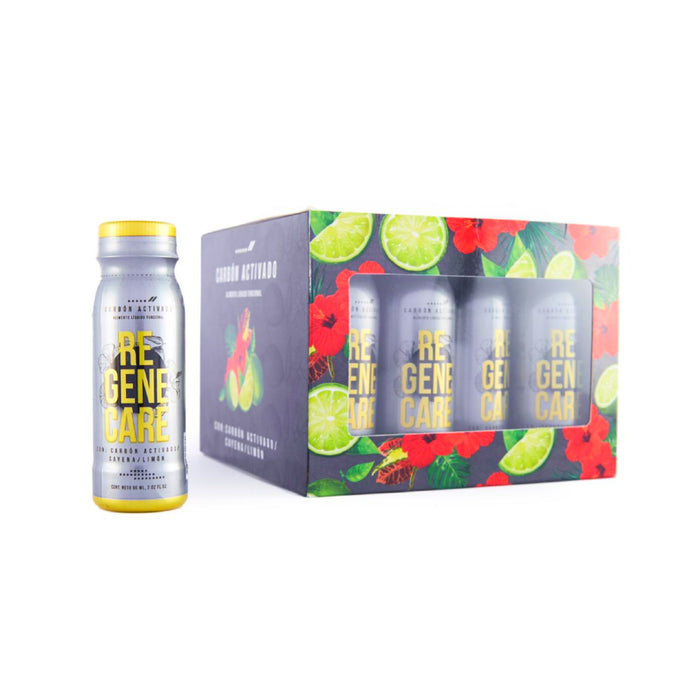 Shot Carbon Activado