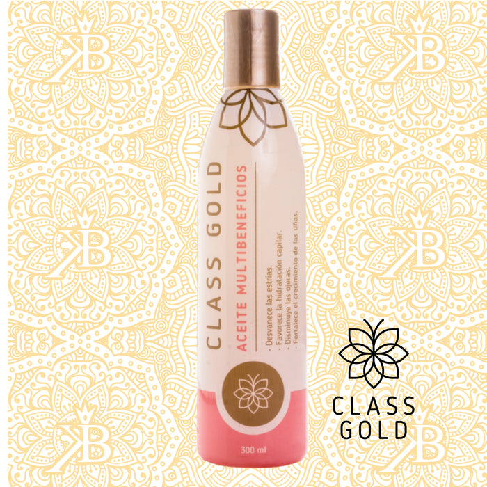 Class Gold | Aceite Multibeneficios Grande