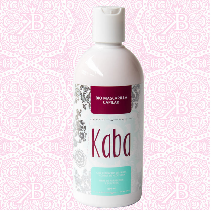 Kaba | Bio Mascarilla Capilar