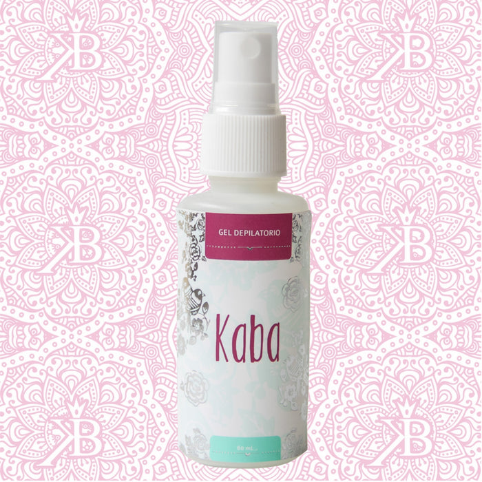 Kaba | Gel Depilador