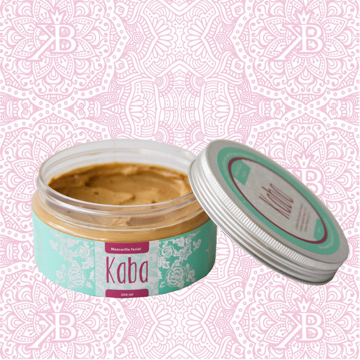 Kaba | Mascarilla Facial Golden