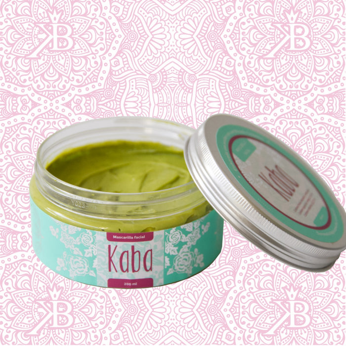 Kaba | Mascarilla Facial De Aguacate