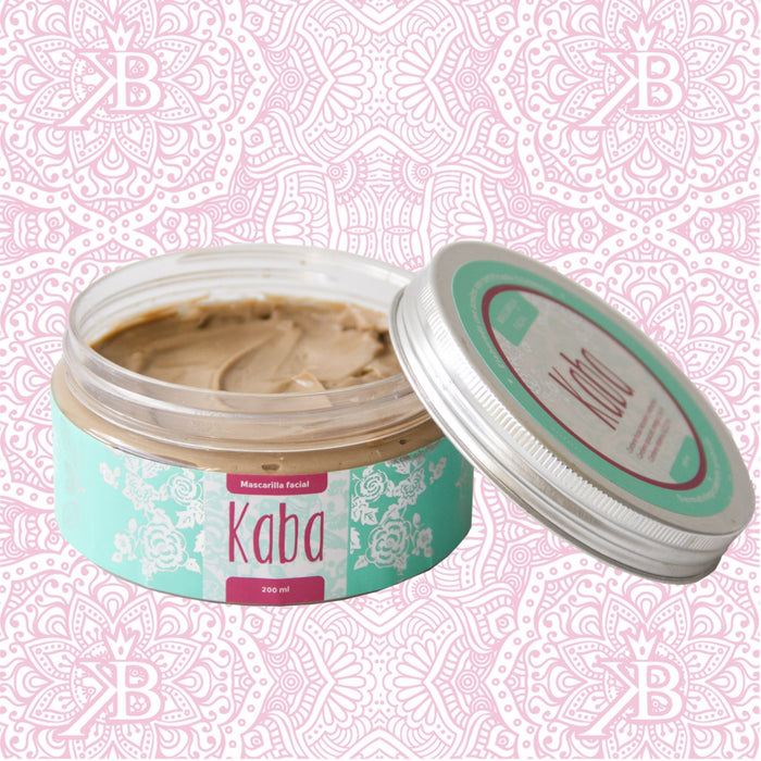 Kaba | Mascarilla Facial de Banano