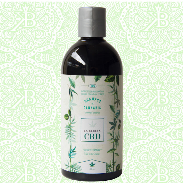 Shampoo Para Cabello Seco
