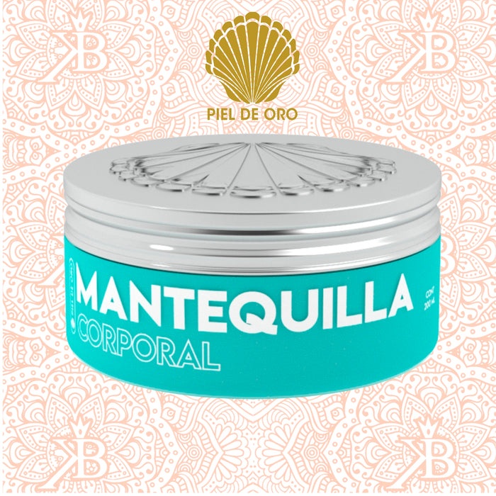 Piel de Oro | Mantequilla Corporal