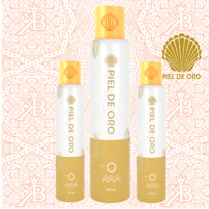Piel de Oro | Crema Autobronceadora