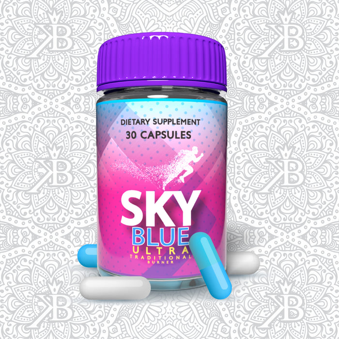 Pastas | Sky Blue (Ultra Traditional)