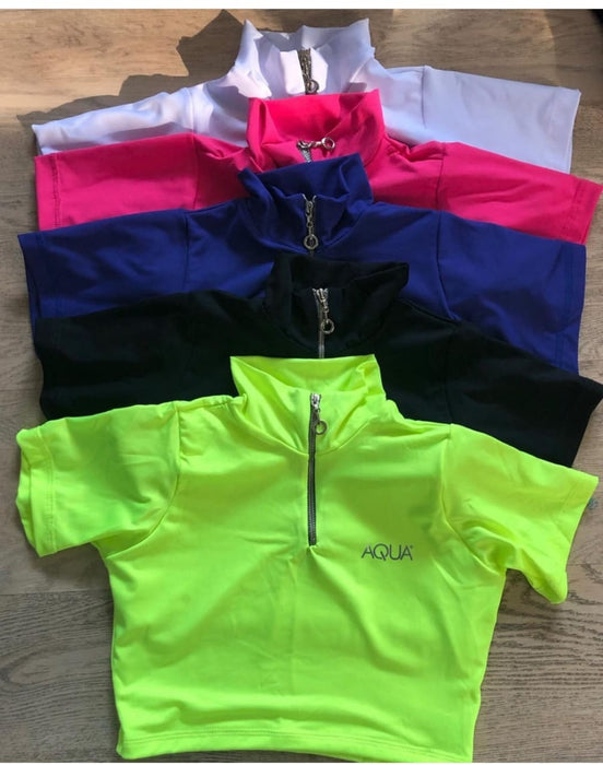 Ropa deportiva | Busos manga corta licra