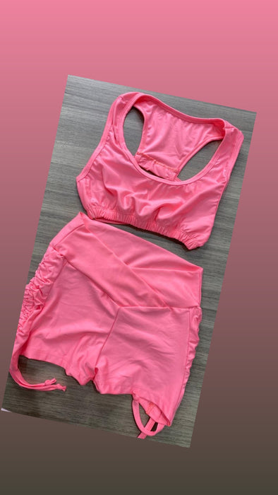 Ropa deportiva | Conjunto dos piezas licra