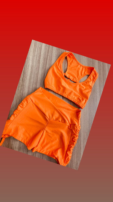 Ropa deportiva | Conjunto dos piezas licra