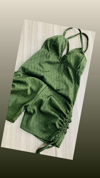 Ropa deportiva | Enterizo licra