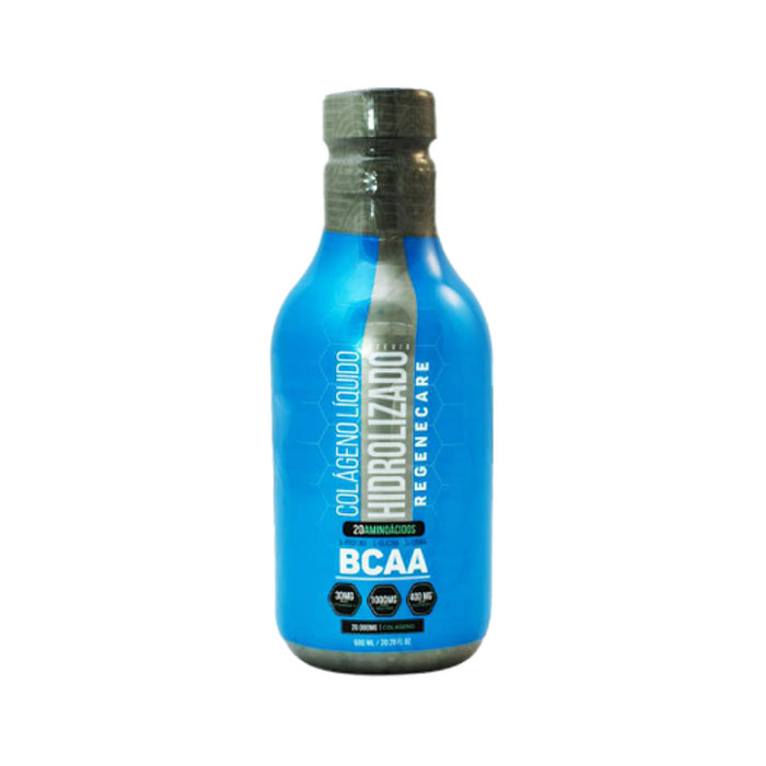 Regenecare | Colageno Azul Durazno 600ml