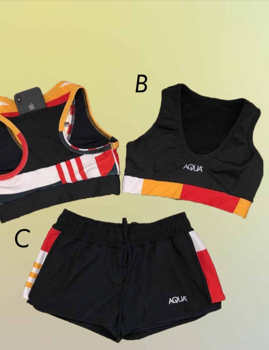 Ropa deportiva | Short licra
