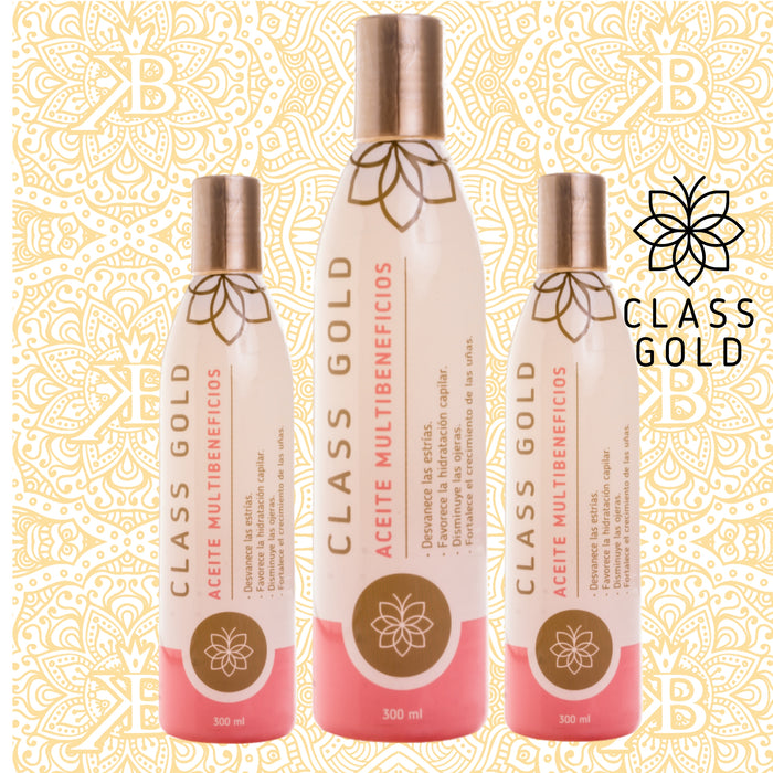 Class Gold | Aceite Multibeneficios Grande