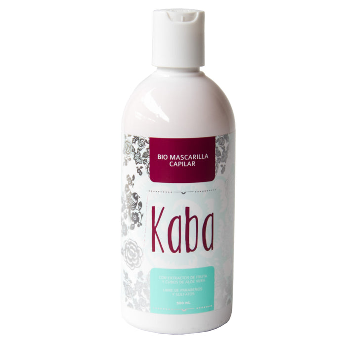 Kaba | Bio Mascarilla Capilar