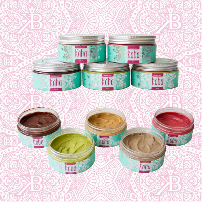 Kaba | Mascarilla Facial De Aguacate