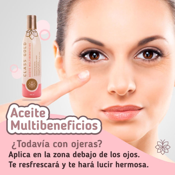 Class Gold | Aceite Multibeneficios Grande