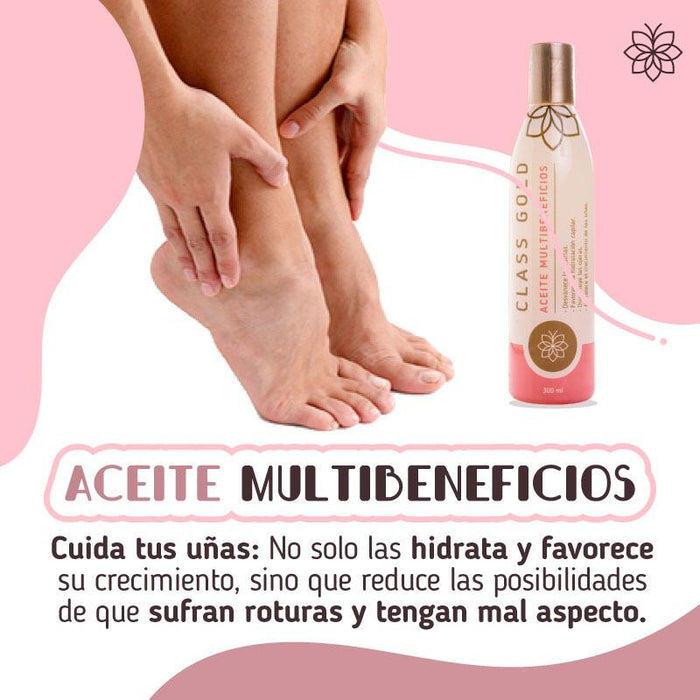 Class Gold | Aceite Multibeneficios Grande