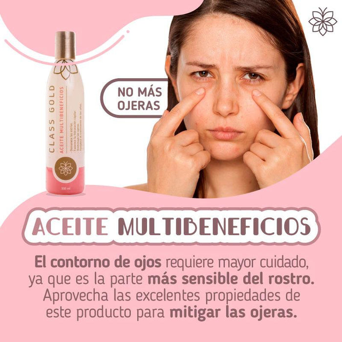 Class Gold | Aceite Multibeneficios Grande