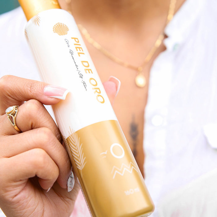Piel de Oro | Crema  Autobronceadora