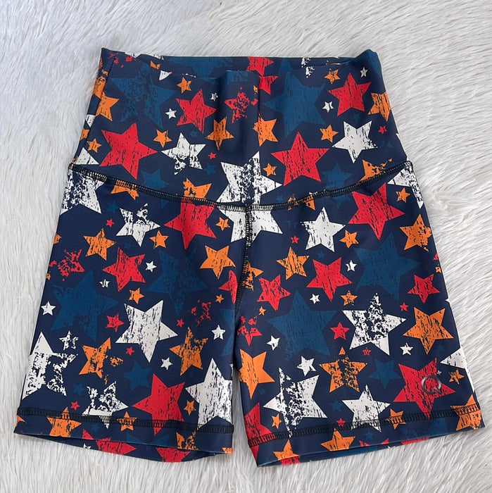 Licra Ciclista Dama / Estrellas