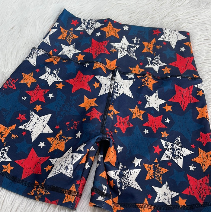 Licra Ciclista Dama / Estrellas